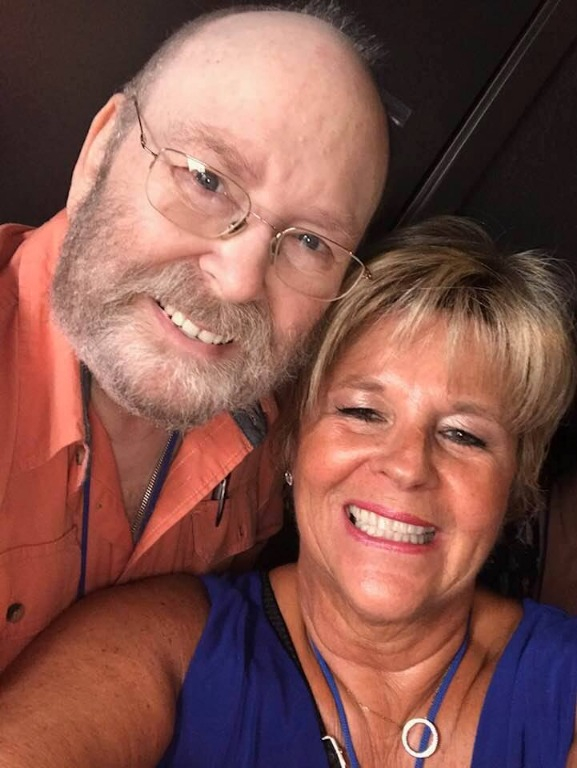 Chris Riis & Debbie Rustrum