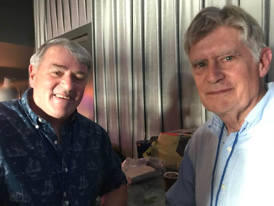 Jim Foramen & Roy
