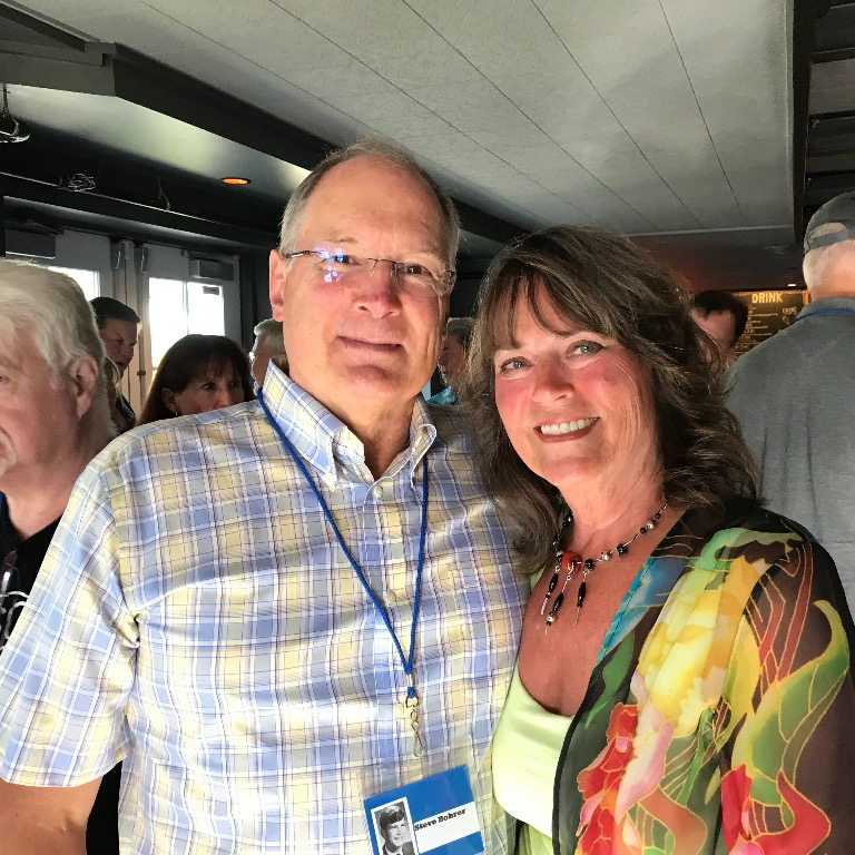 Steve Bohrer & Jan Kroodsma