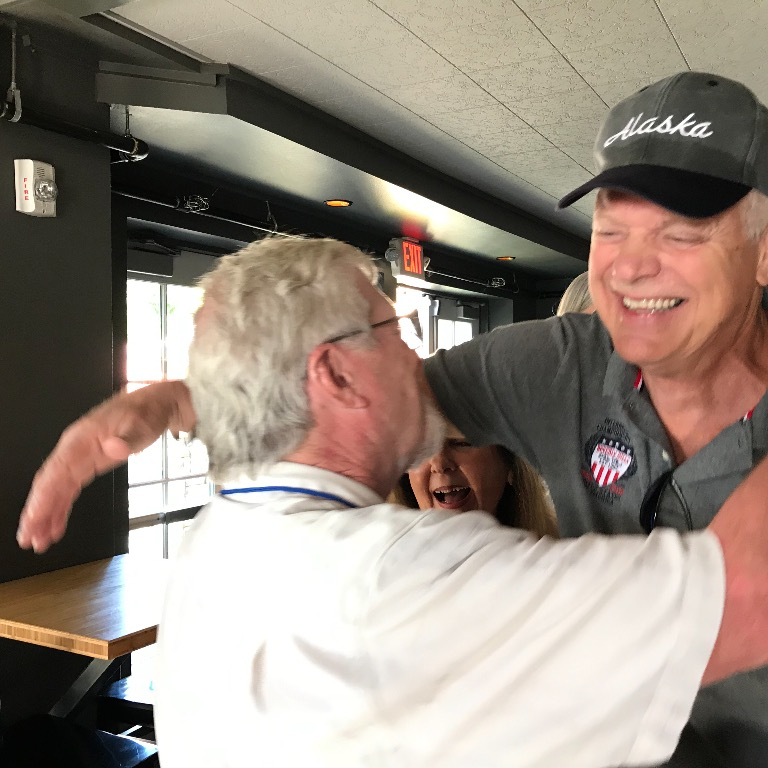 Dave & Chuck