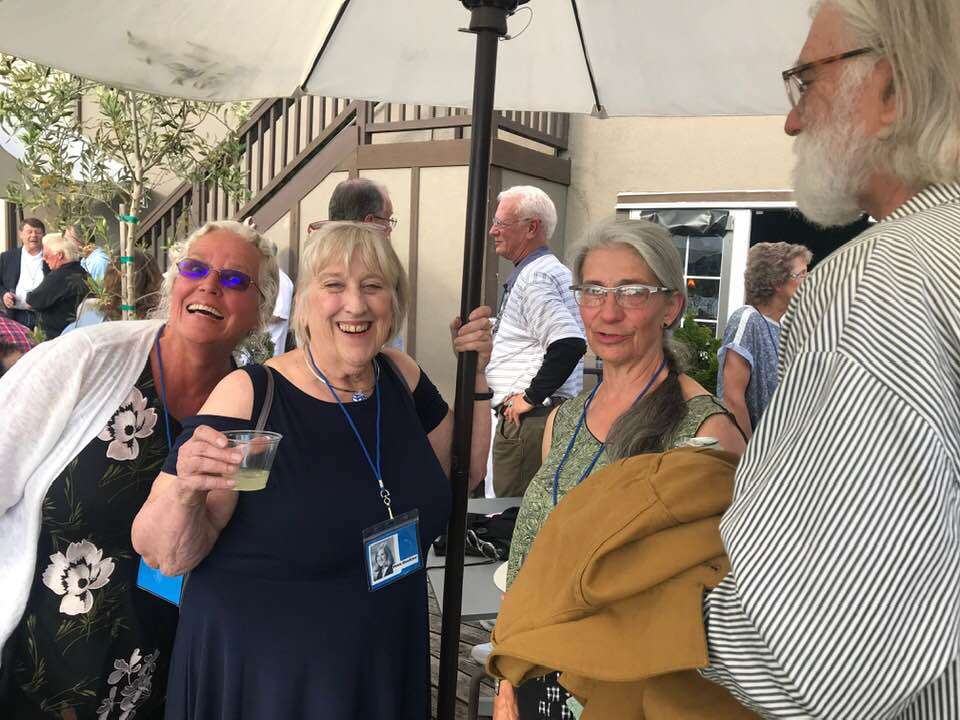 Ann Schmidt, Veva Goehler,Barb Ierulli