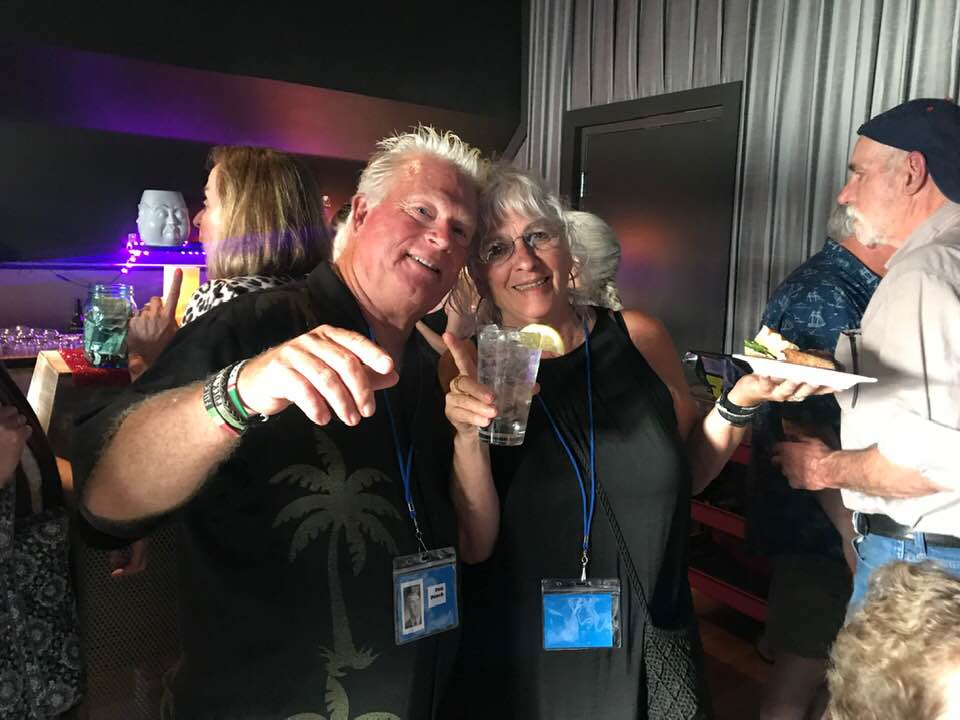 Don Bunch & Sherri Lorette