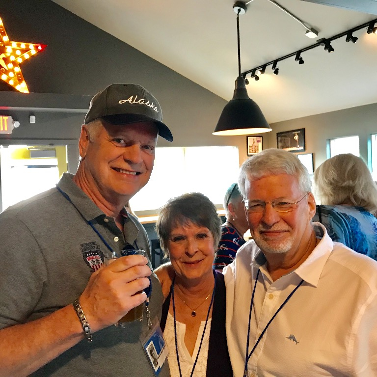 Chuck, Kathy & Mike