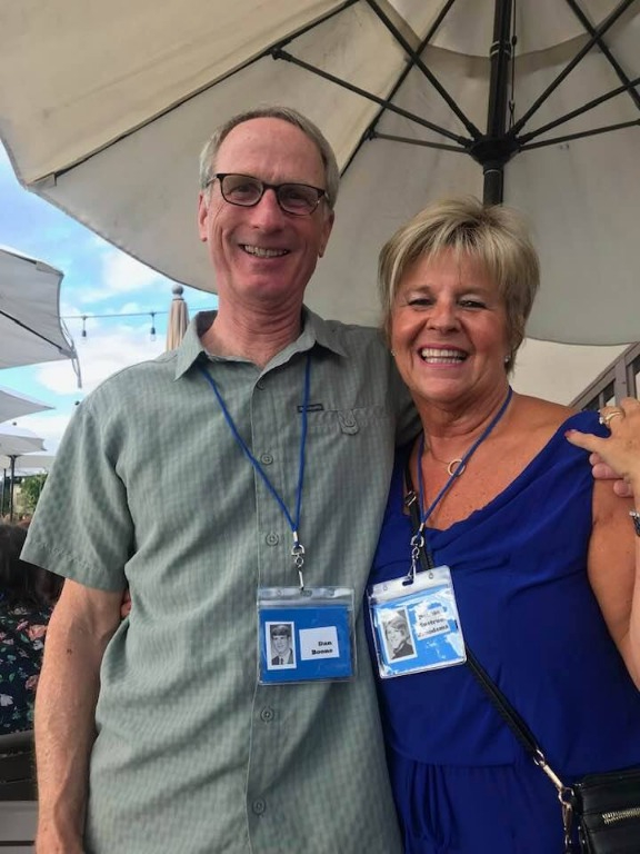 Dan Boone & Debbie Rustrum