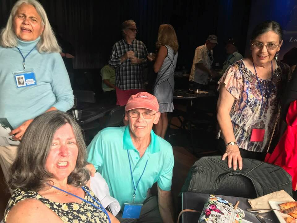 Nancy Showalter, Nancy Miner & Andy Kepert
