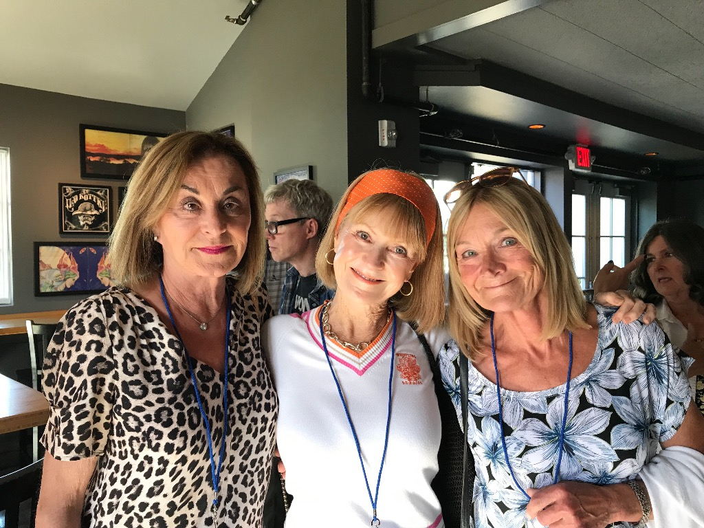 Debbie Cole, Molly Mullen & Debbi Home