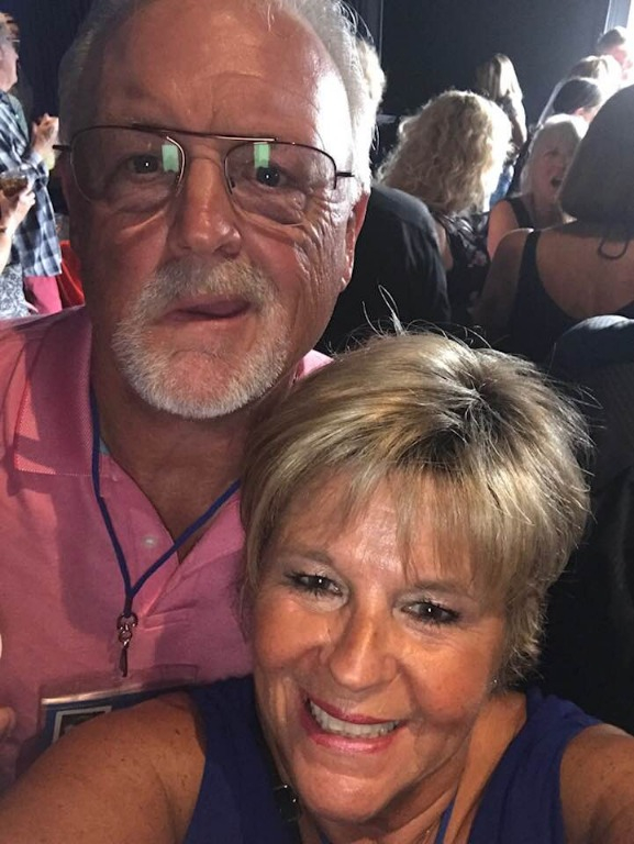Don Zehrung & Debbie
