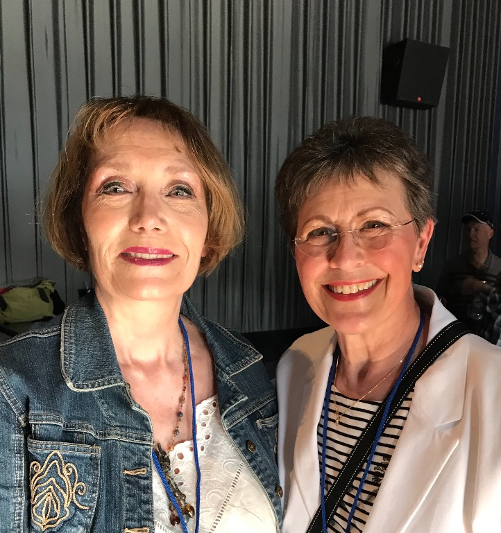 Jane Gardner & Lana