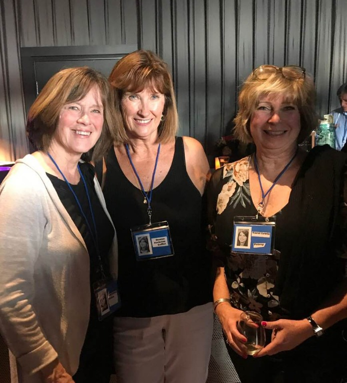 Pam,Denise & Carol