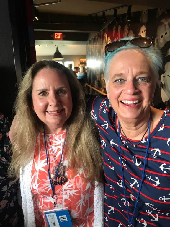 Linda & Julie