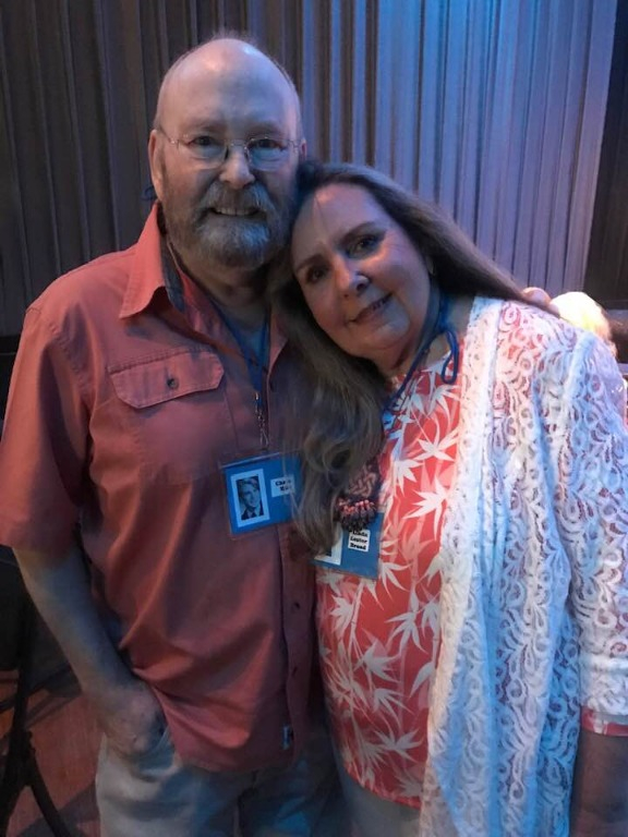 Chris Riis & Linda
