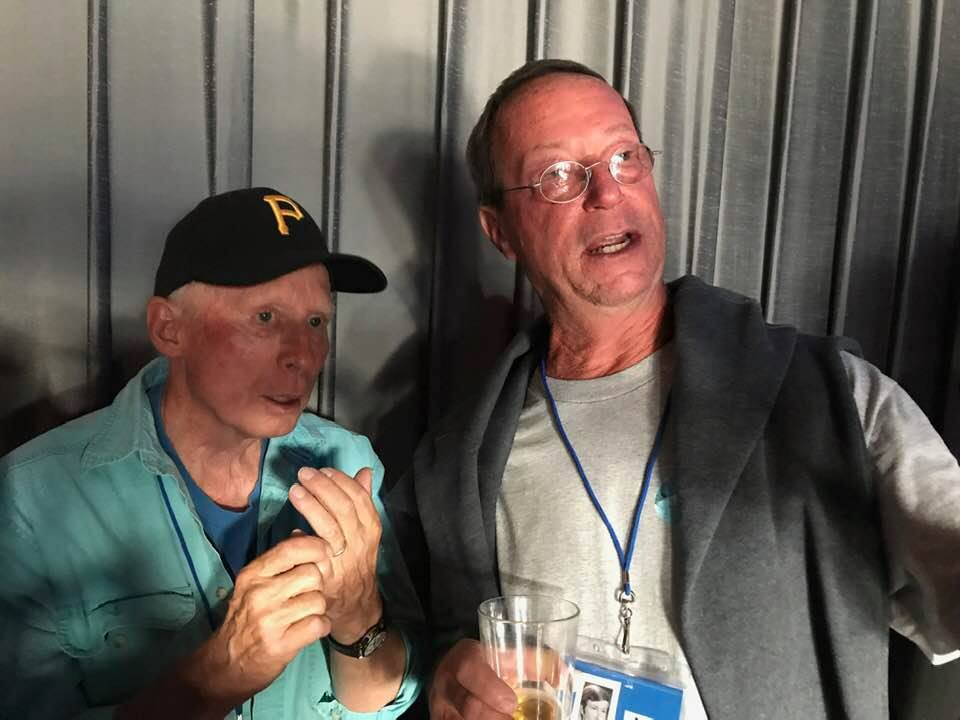 Bob and Jon