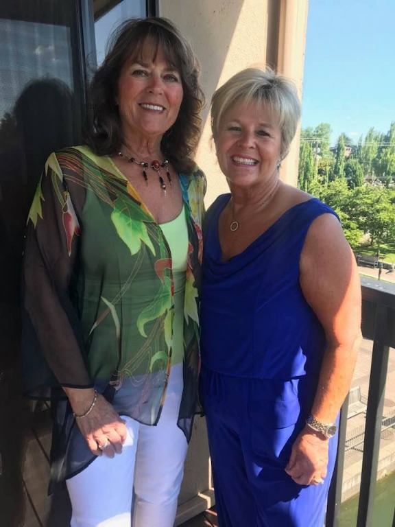 Jan Kroodsma & Debbie Rustrum 