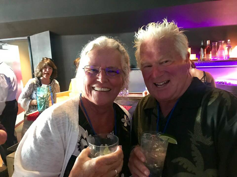Ann Schmidt & Don Bunch