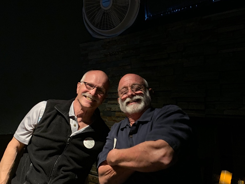 Tom & Pete Starr
