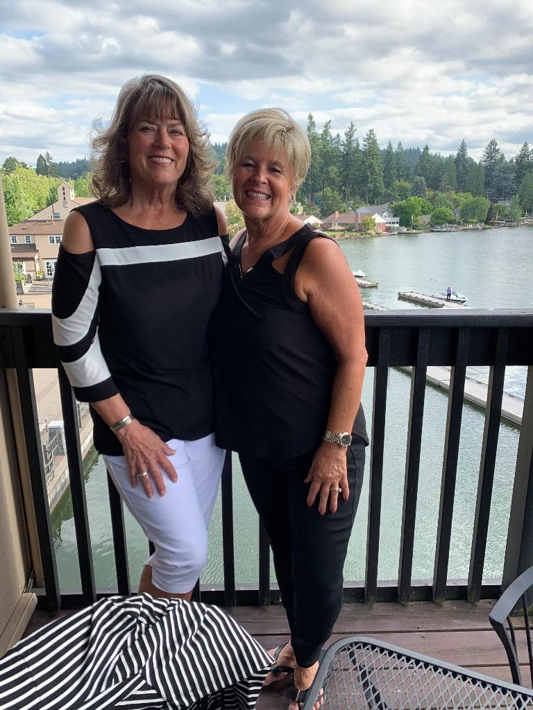 Jan & Debbie