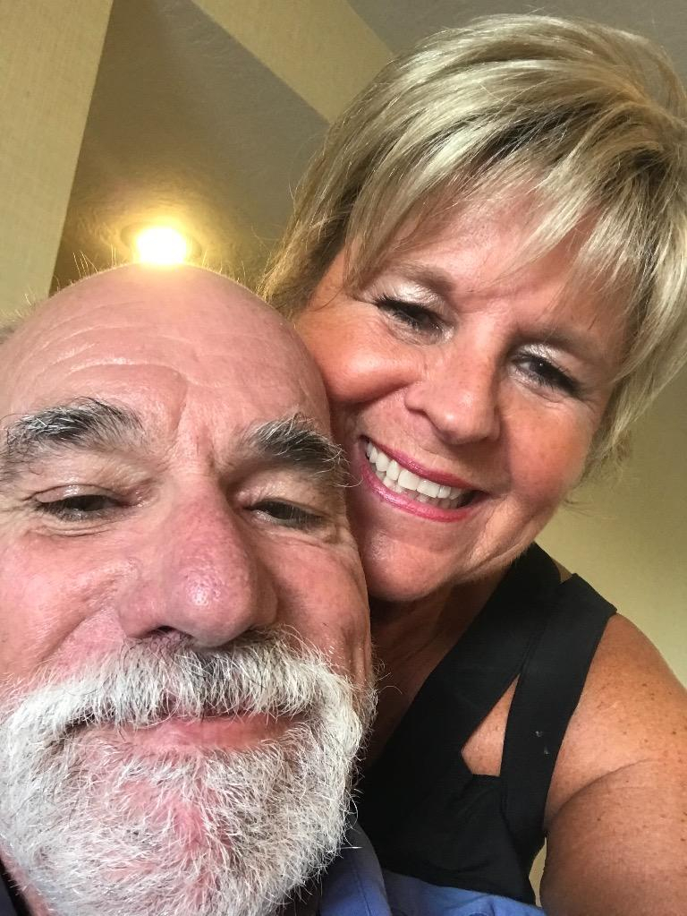 Craig Morrison & Debbie