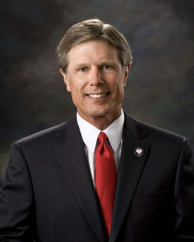 Phil Dyer - moved to Texas in 64, is now the mayor of Plano, Texas