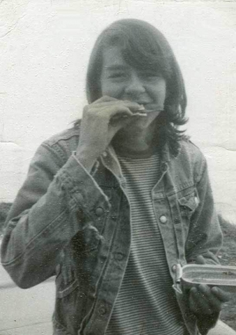 Summer 70 Dave Ling