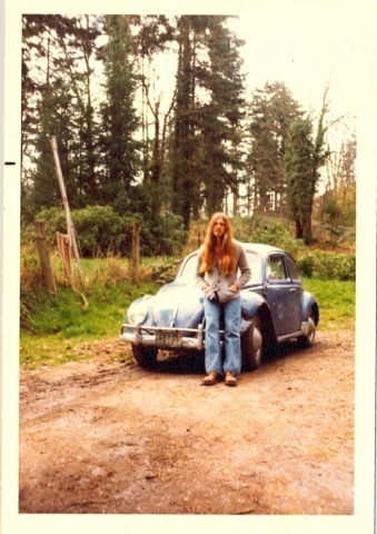 Chris Gray 1971