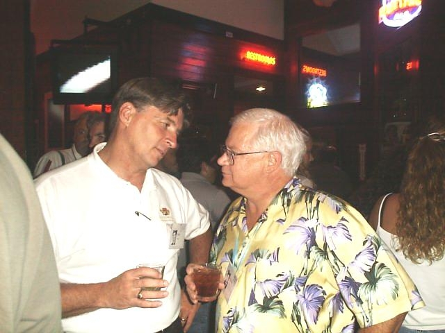 Kurt Rezac & Dave Fish