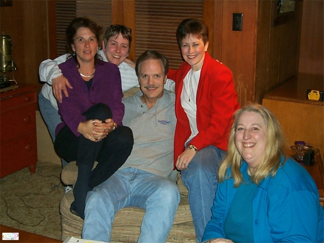 1999 Reunion Committee
1st meeting April 1999