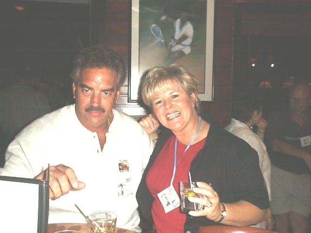 Marc Turner & Debbie Rustrum Kroodsma