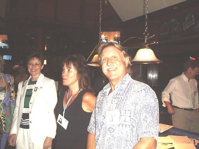 Lana Bouslaugh, Dorthe McLaughlin, John Soller
