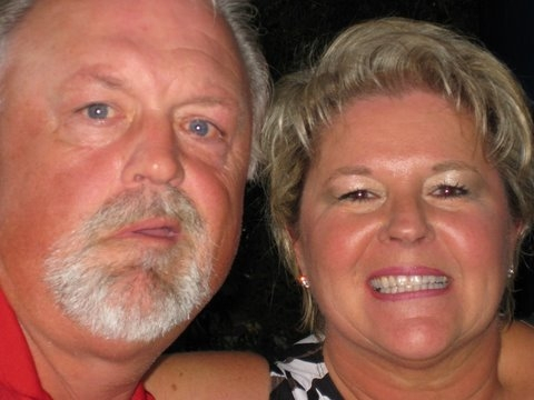 Don Zehrung and Debbie Rustrum Kroodsma