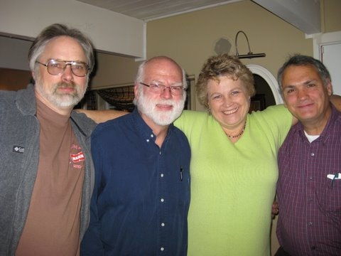 Steve Tandy,Tom Harpole,Lauri Hein & Steve Price