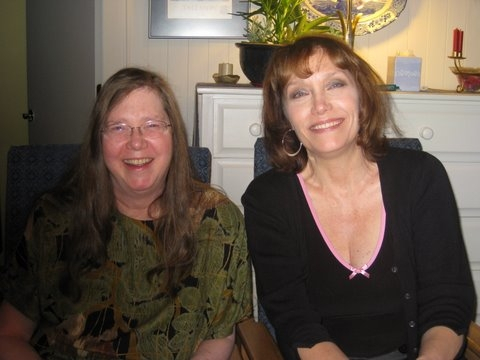 Denise & Jane