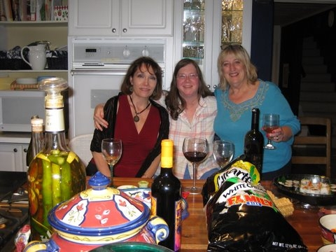 Jane Gardner, Denise Wiley, Veva Goehler