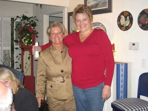 Debbie & Lauri
