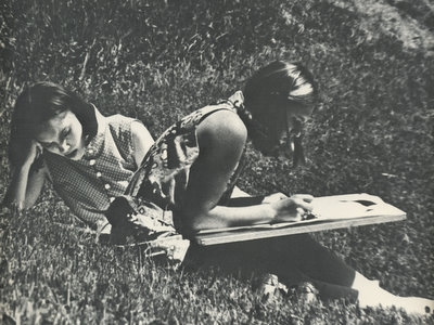 Jane Gardner and Chris Erickson
