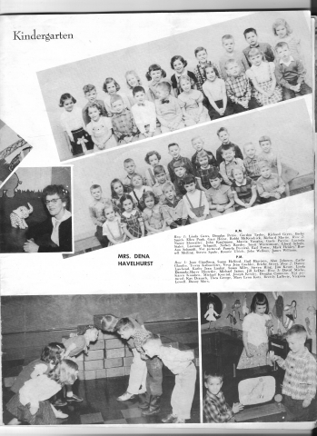 Mrs Dena Havelhurst
A.M & P.M Group pictures