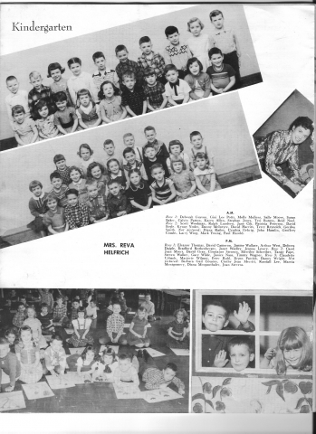 Mrs Helfrich group pictures A.M. and P.M