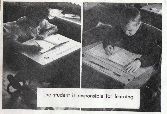 3rd Grade: Nan Norene & John Soller
