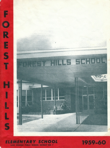 Forest Hills School 1959/60