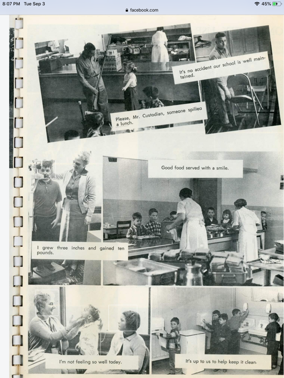 Custodian was Chester Hanson.