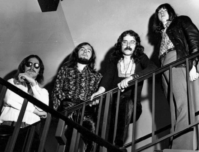 Jacobs Ladder at the Civic Auditorium