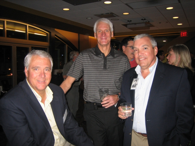 Mike Traver, John Wohleber