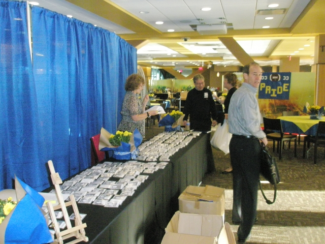 Brian Dominach, Susie Mulkeen, Richard Schneider