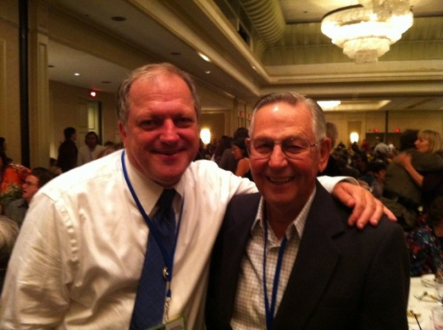 Mike Carpenter & Mr. Dayhuff