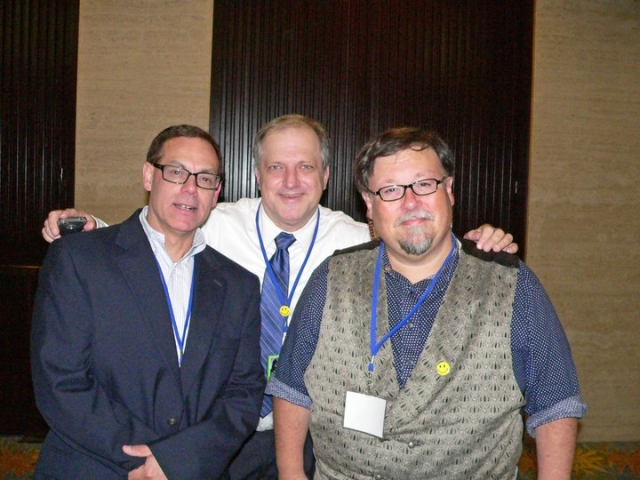 Al Matta, Mike Carpenter, David Bailey
