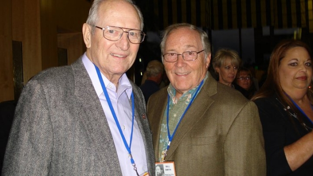 Mr. Remmington & Mr. Smith