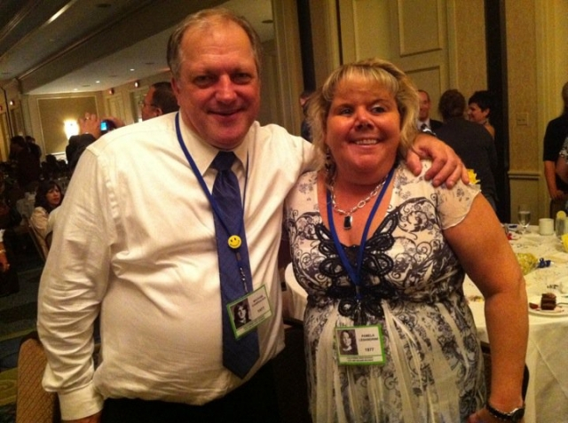Mike Carpenter & Pam Lesandrini