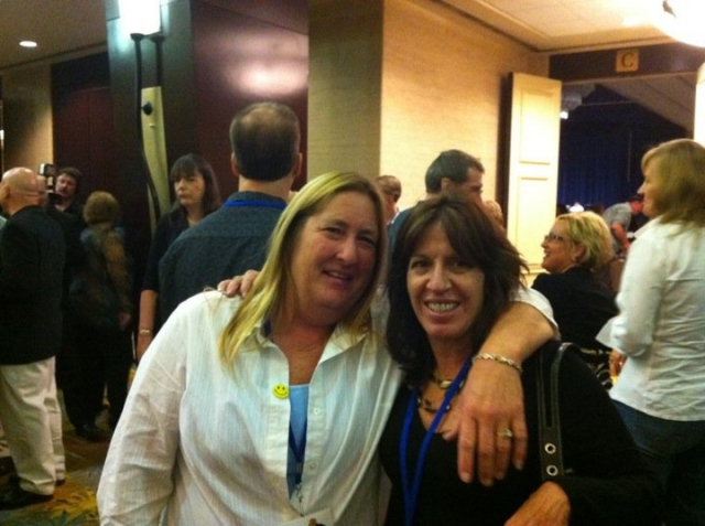 Terri Jeffers & Theresa Hannah