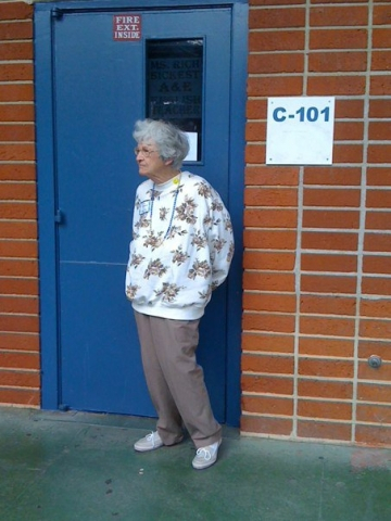 Mrs. Hughes