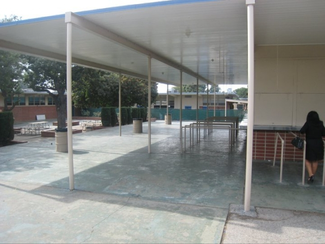 Snack Shack-remember the cinnamon rolls & chocolate chip cookies?