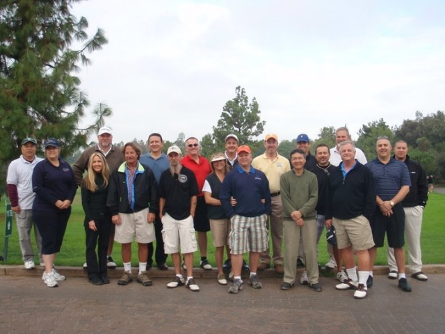 Golf Tournament-Eisenhower Course @ Pacific Palms